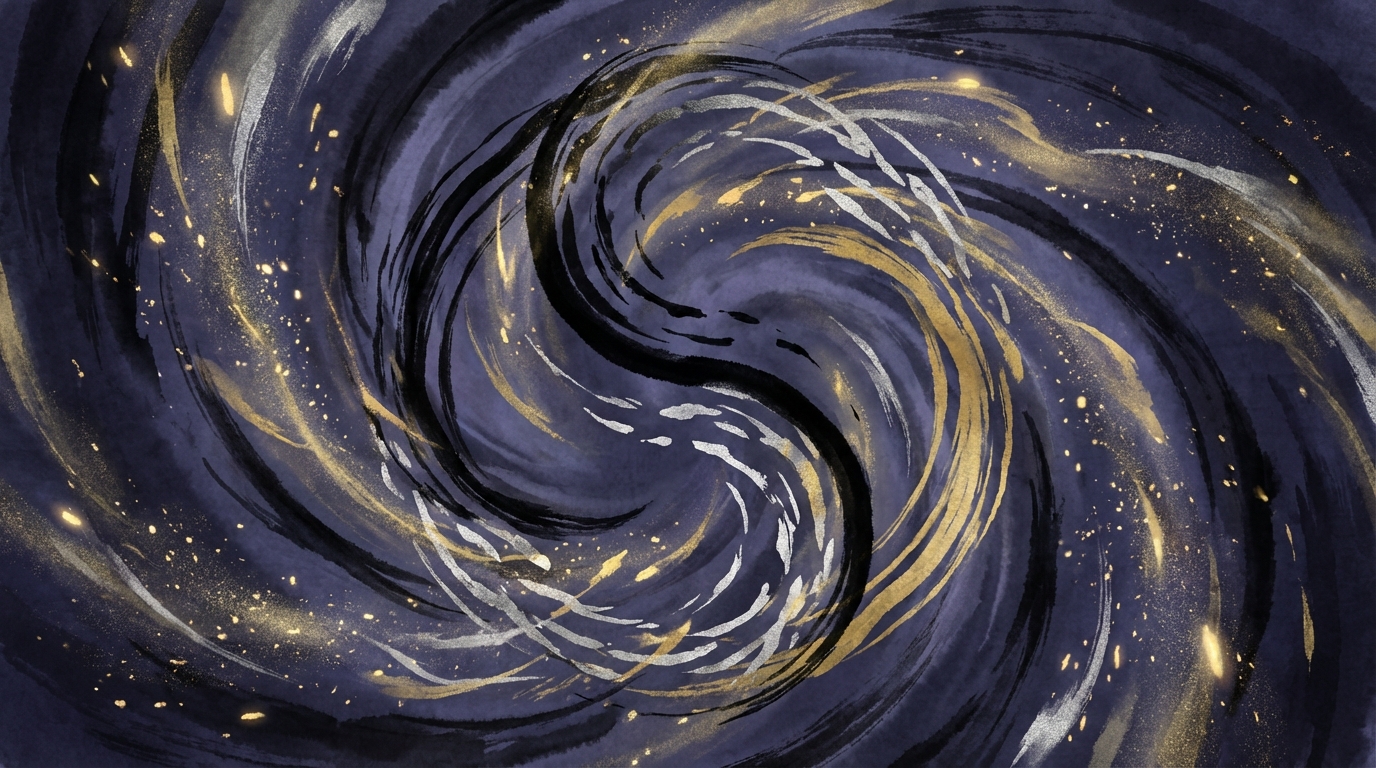 變爻的奧秘：動爻如何改變卦義