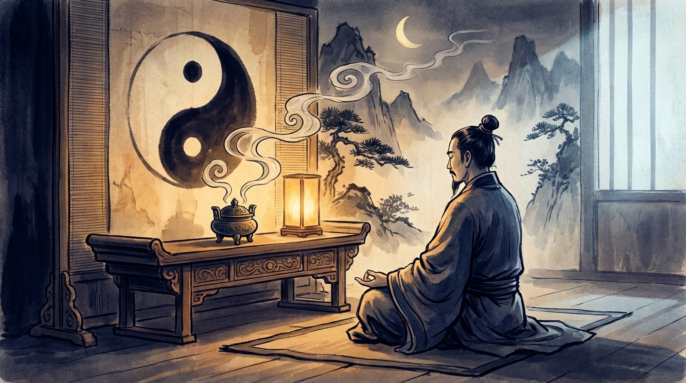 占卜心法：問卦的正確態度與禁忌