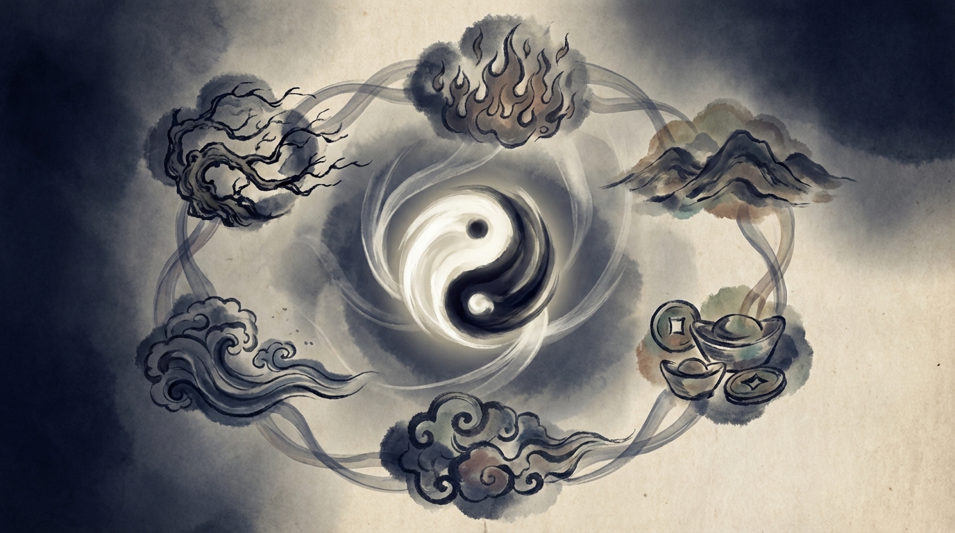 易經的哲學思想：變化之道