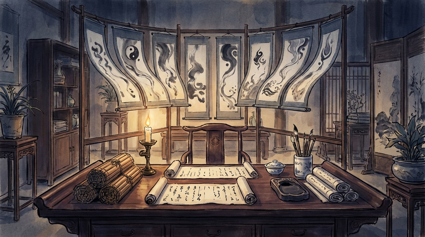 十翼導讀：孔子與易經的哲學昇華