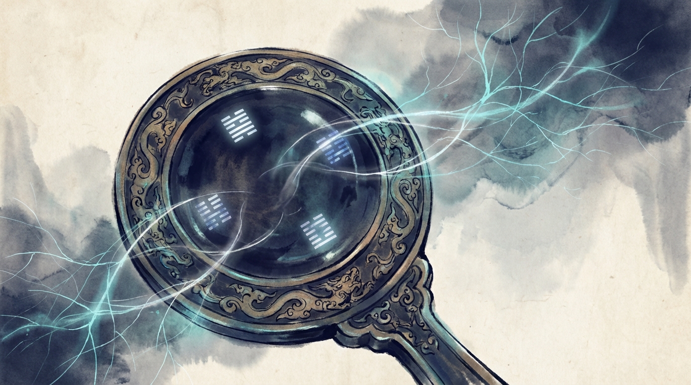 AI 智能解卦工具